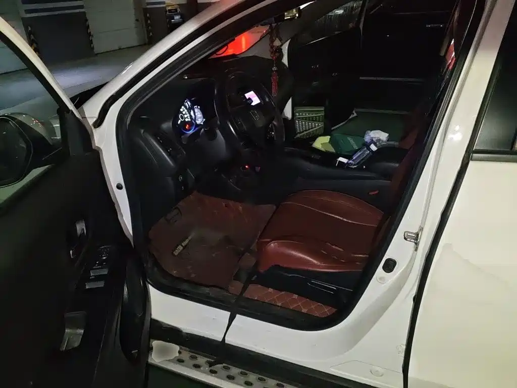 Honda Vezel — миниатюра 14