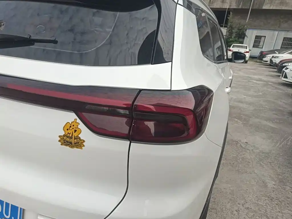 Chery Tiggo 8 — миниатюра 8