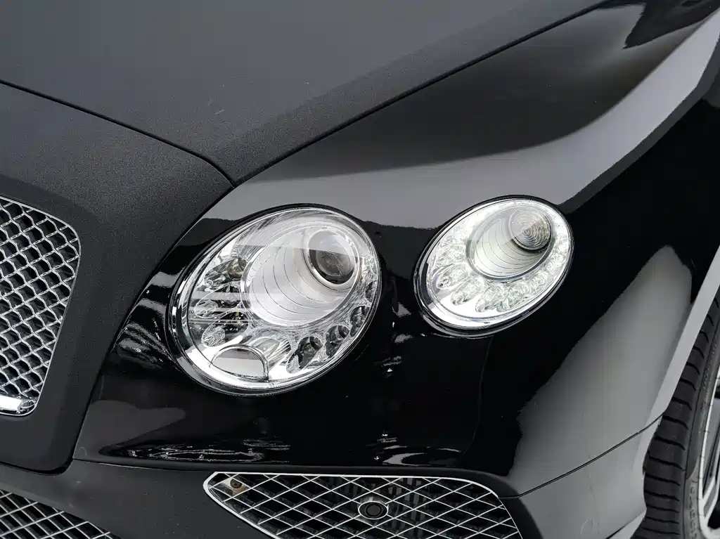 Bentley Continental — миниатюра 10