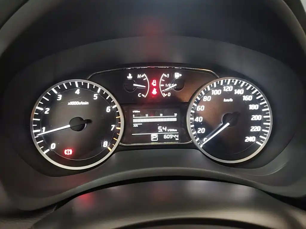 Nissan Sylphy — миниатюра 12