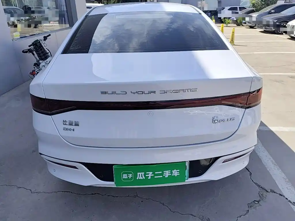 BYD Qin PLUS — миниатюра 6