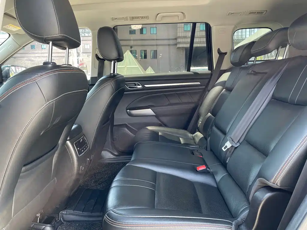 GAC Motor Trumpchi GS8 — миниатюра 8