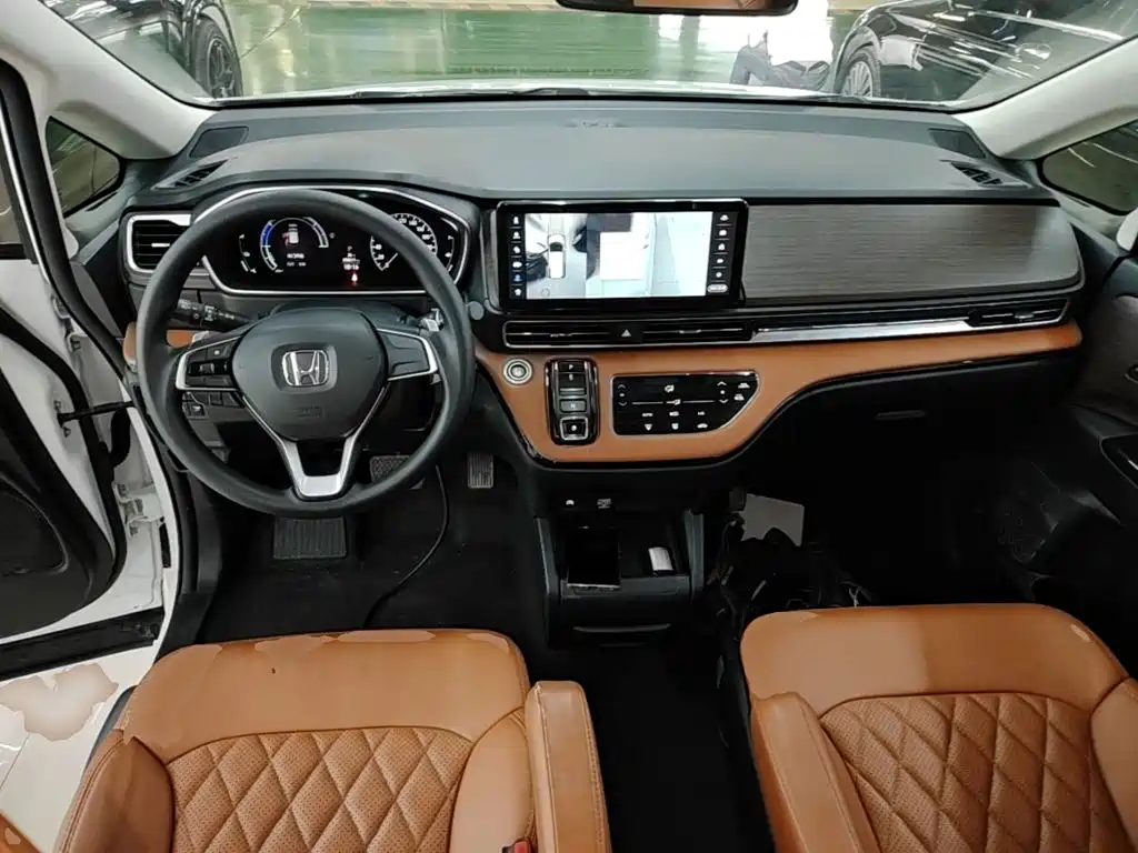 Honda Odyssey — миниатюра 10