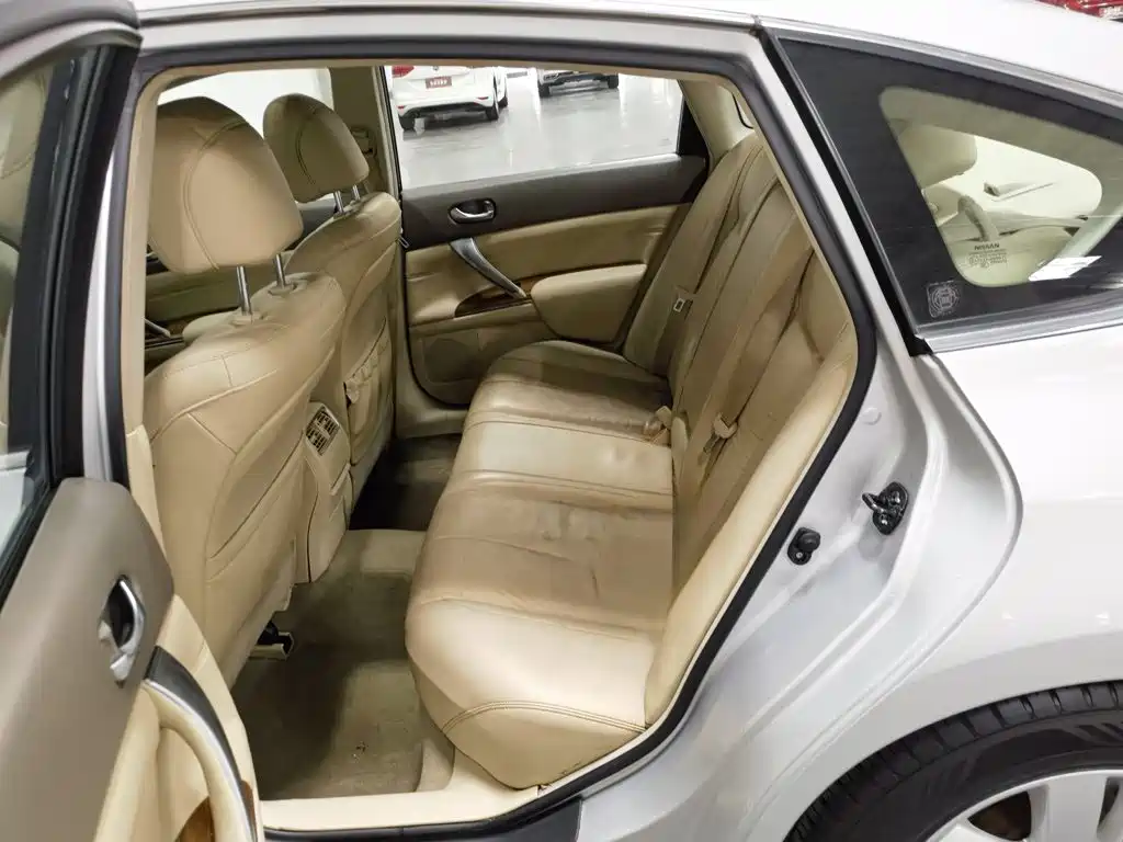 Nissan Teana — миниатюра 15