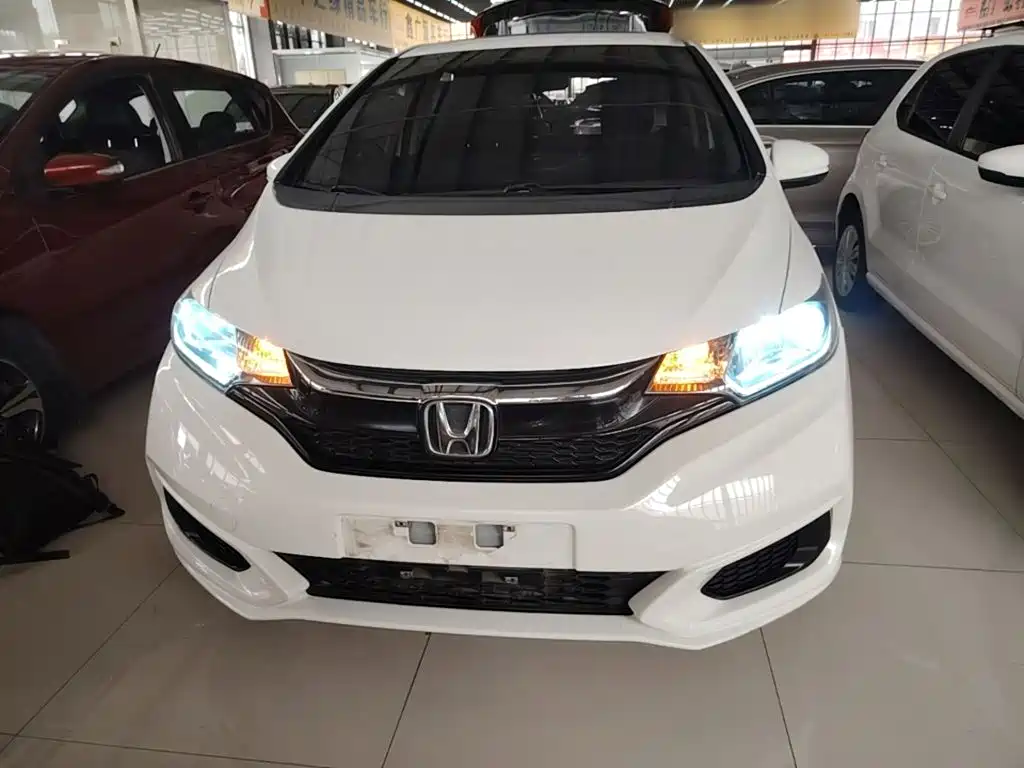 Honda Fit — миниатюра 3