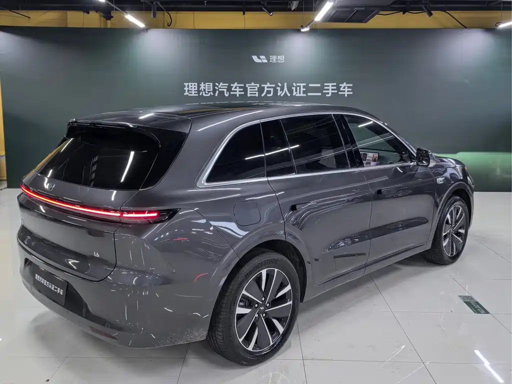 Li Auto L6 — фотографии объявления, Фото 12