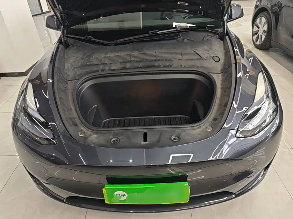 Tesla Model Y — миниатюра 20