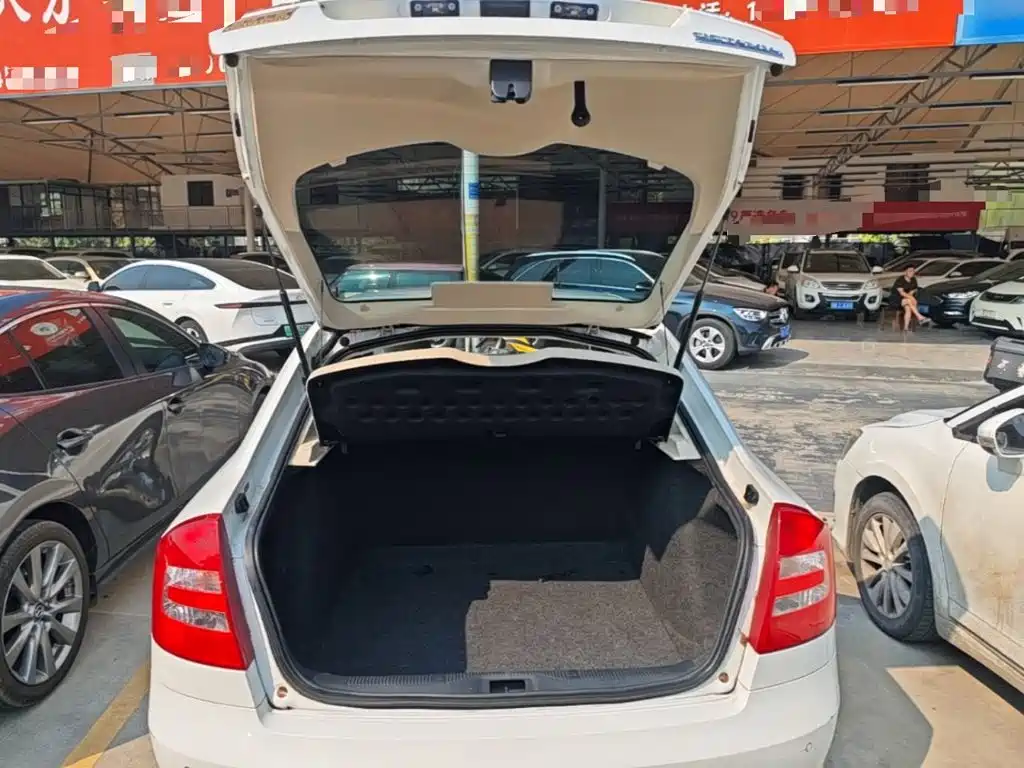Skoda Octavia — миниатюра 19