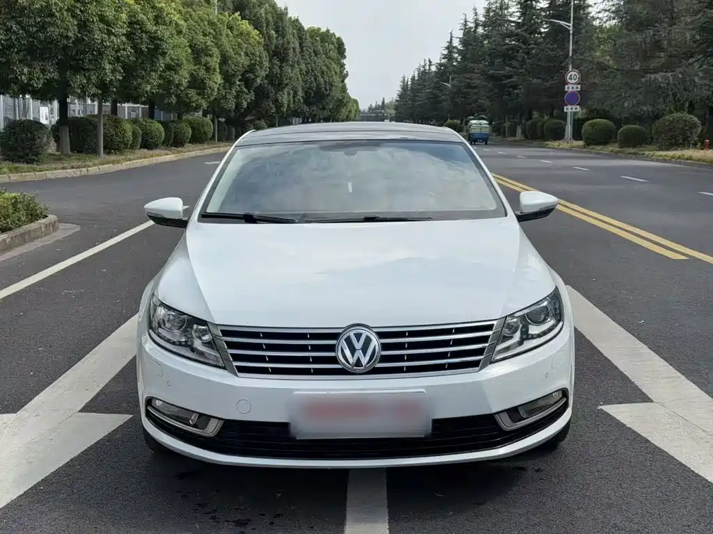 Volkswagen CC — миниатюра 3