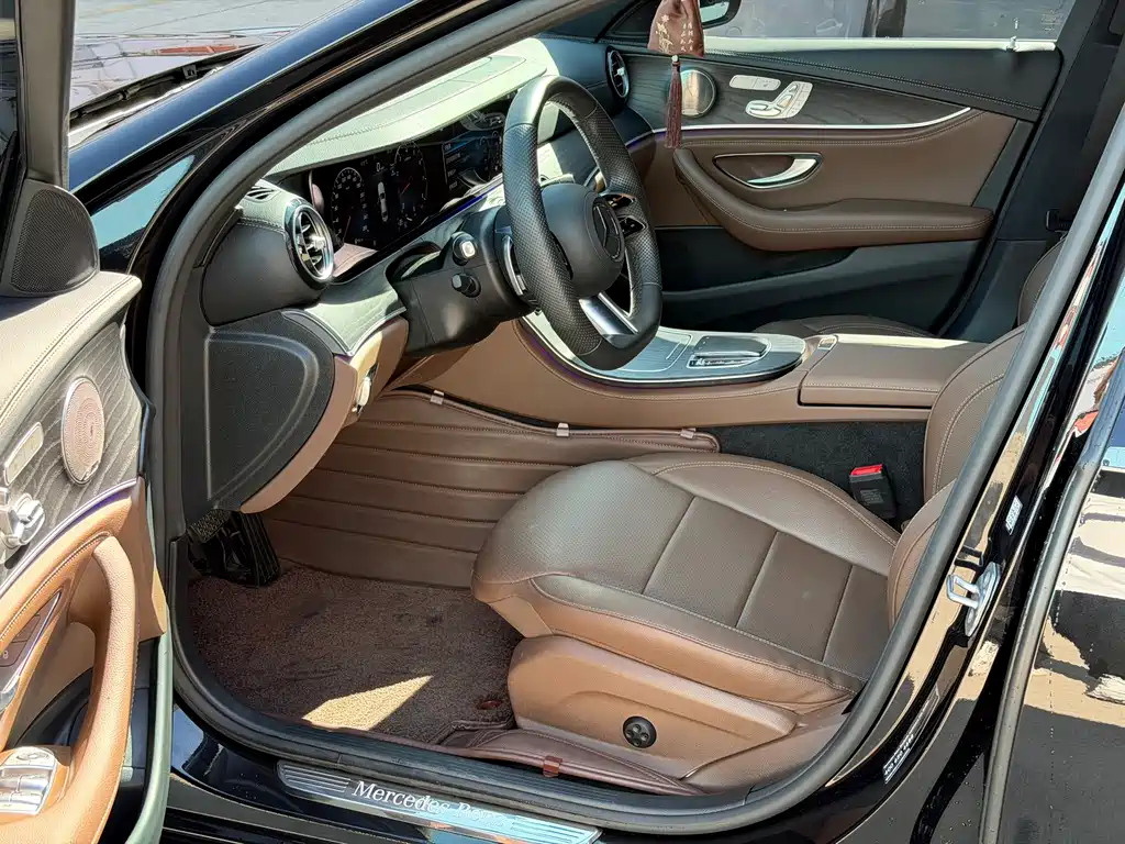 Mercedes-Benz E-Class E 2023 E 300 L Sport Luxury
