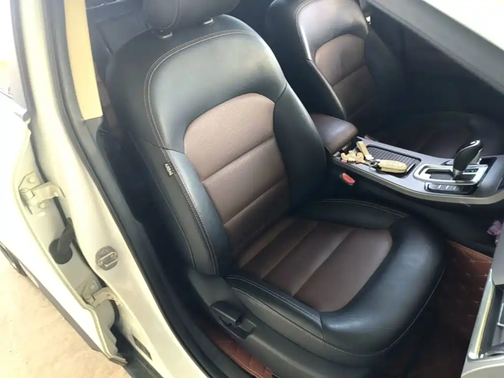 Geely Emgrand GS — миниатюра 25