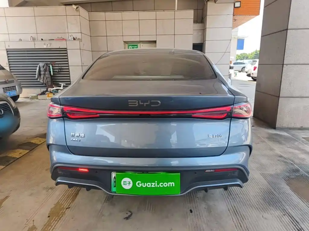 BYD Seal 06 — миниатюра 6