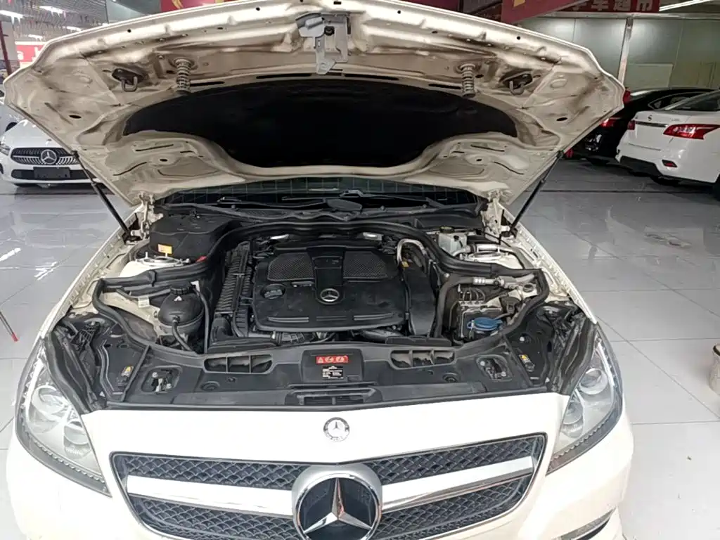 Mercedes-Benz CLS — миниатюра 20