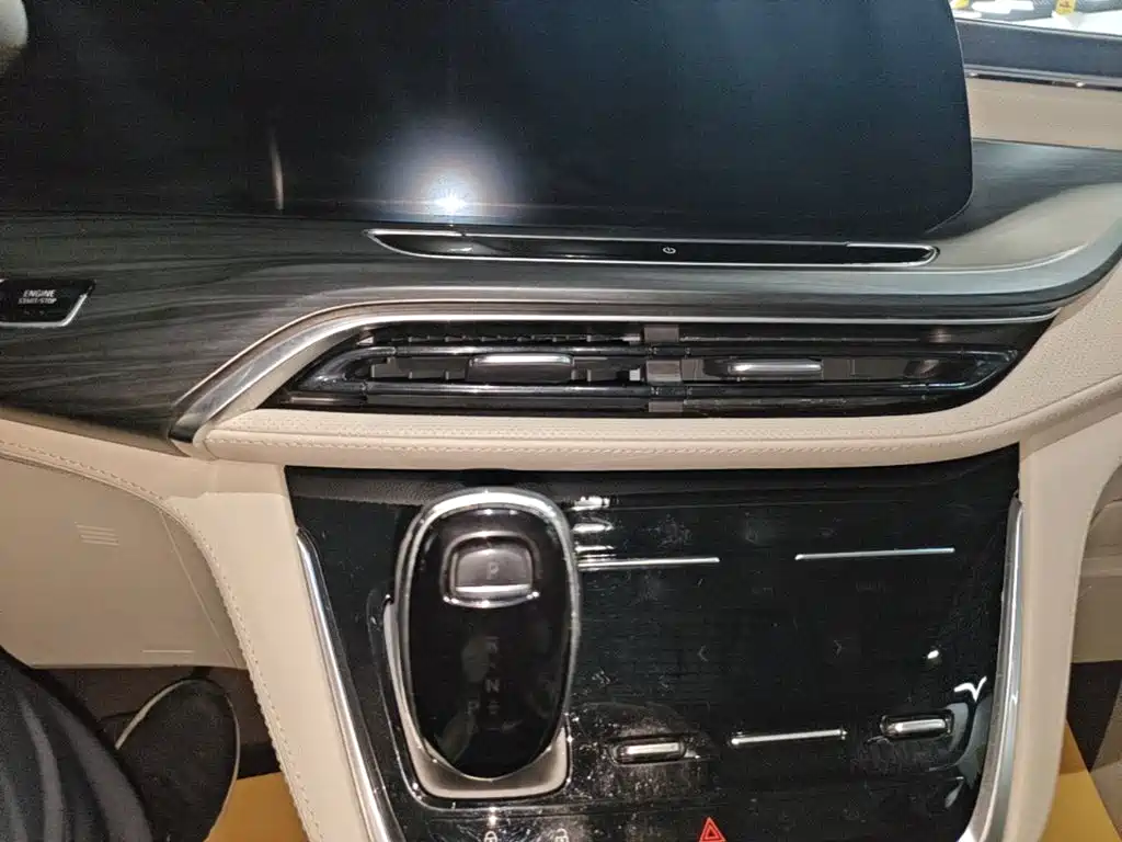 Buick GL8 — миниатюра 13