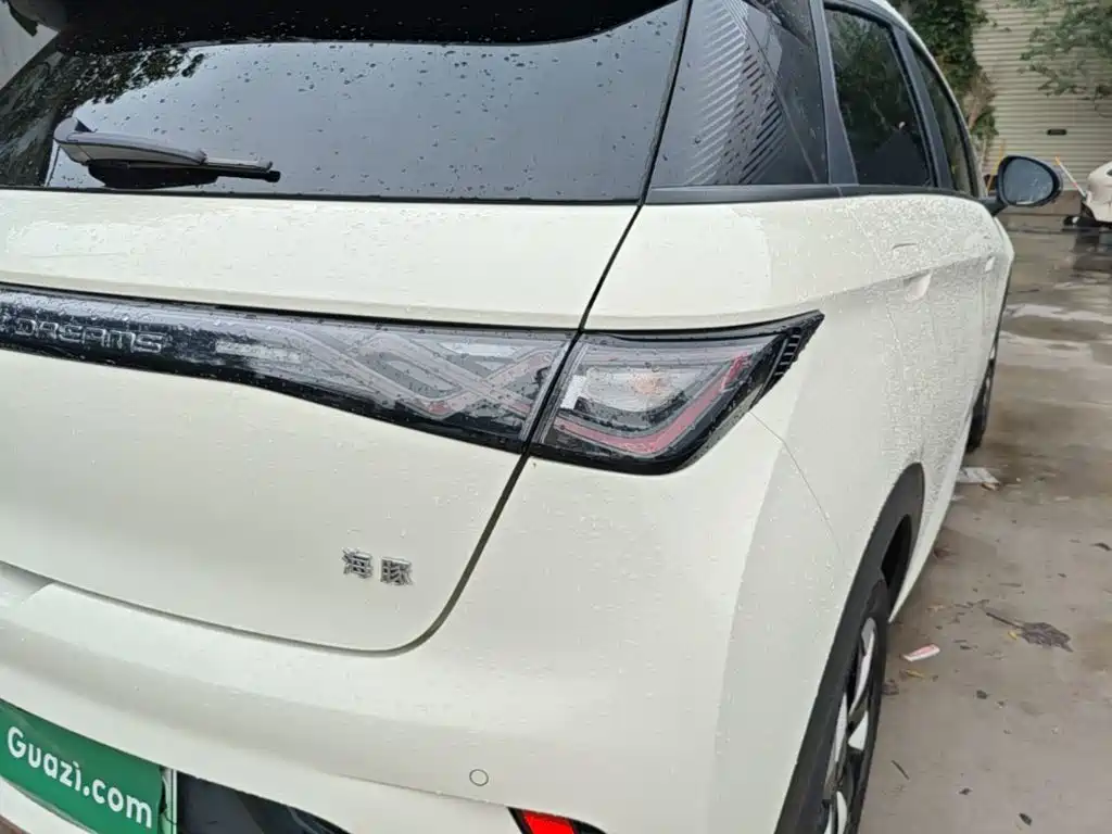 BYD Dolphin — миниатюра 8