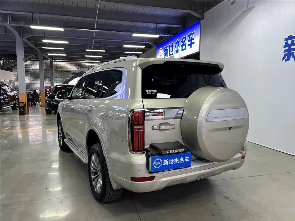 TANK TANK 500 NEW ENERGY