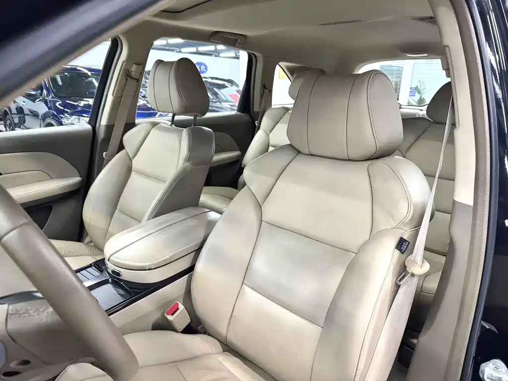 Acura MDX — миниатюра 10