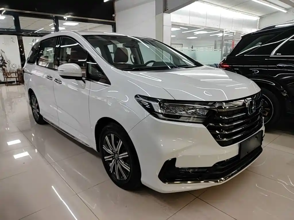 Honda Odyssey — миниатюра 4