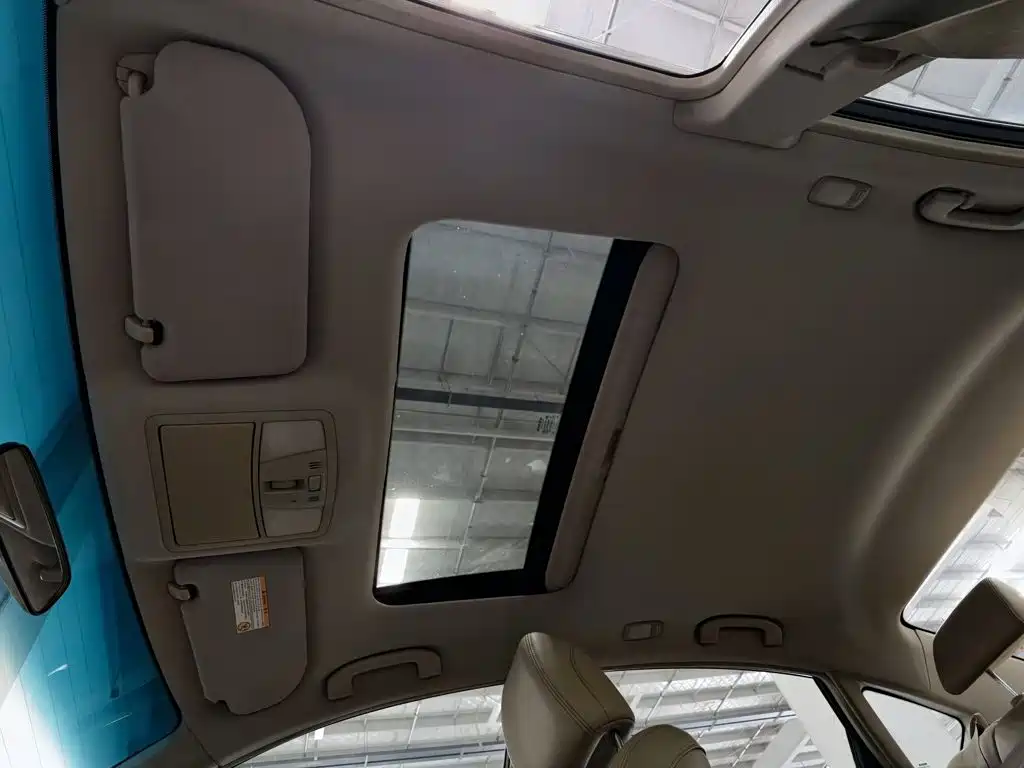 Nissan Teana — миниатюра 14