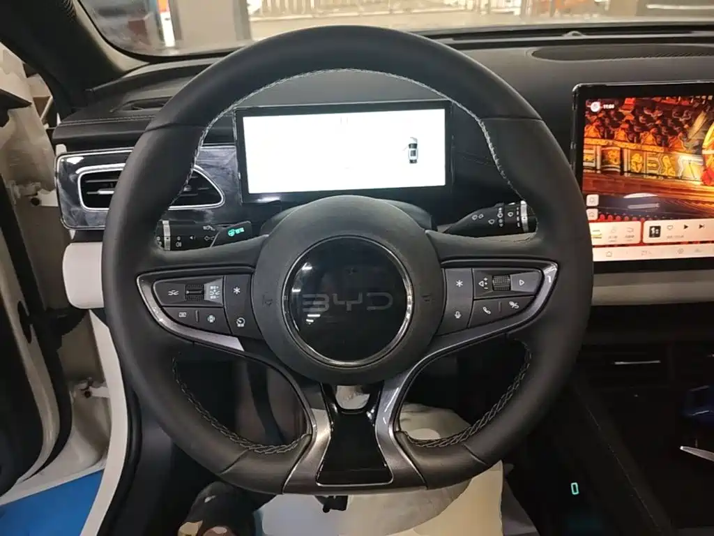 BYD Seal 06 — миниатюра 11