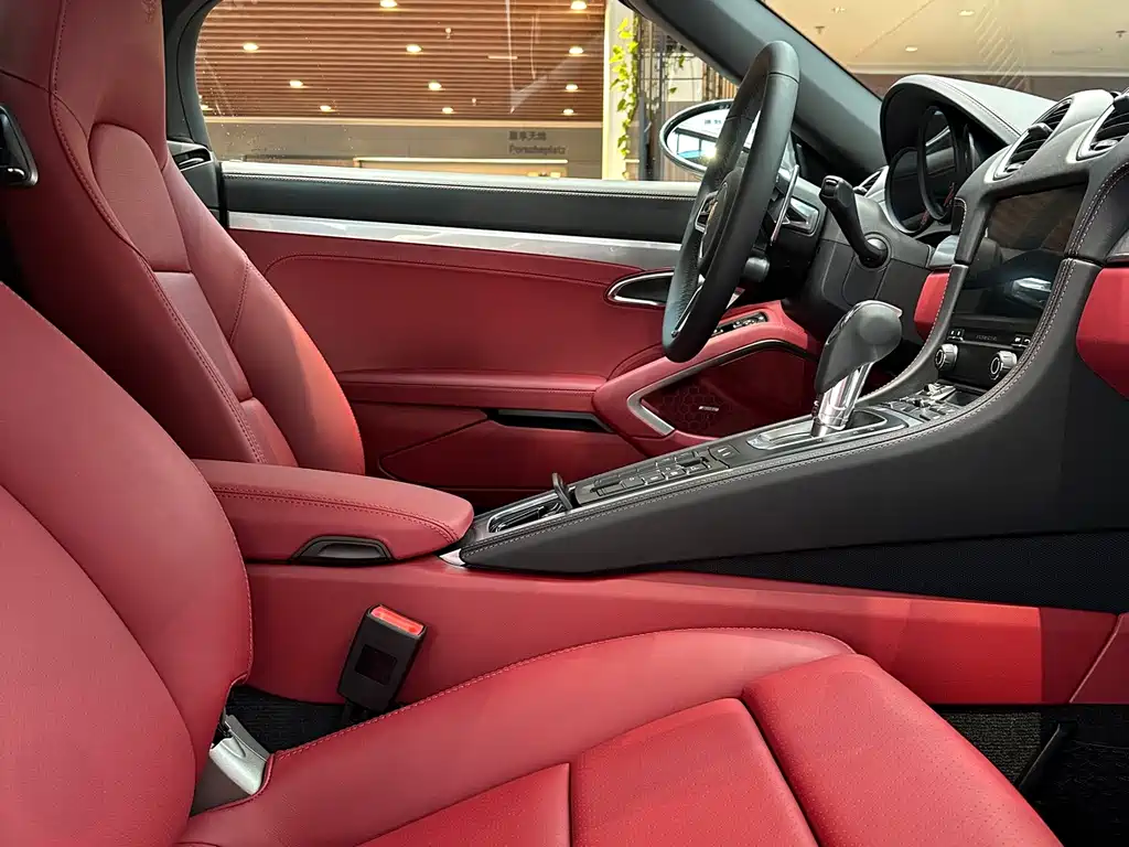 Porsche 718 — миниатюра 6