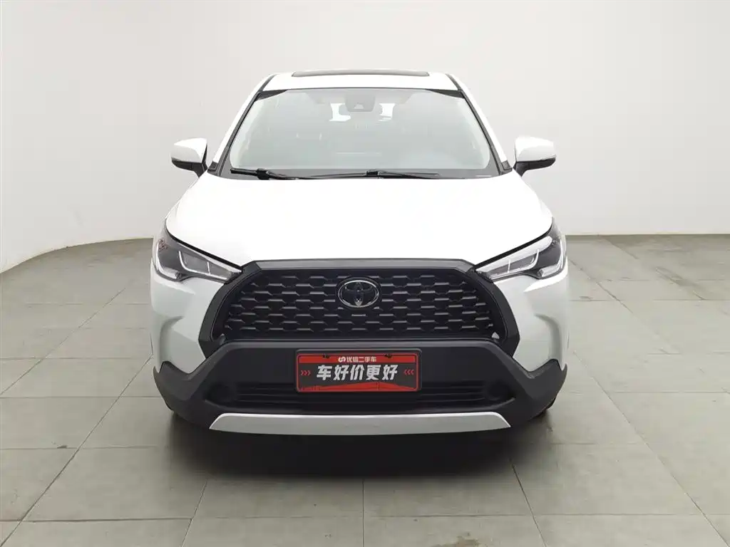 TOYOTA COROLLA SHARP AMPLIFIER