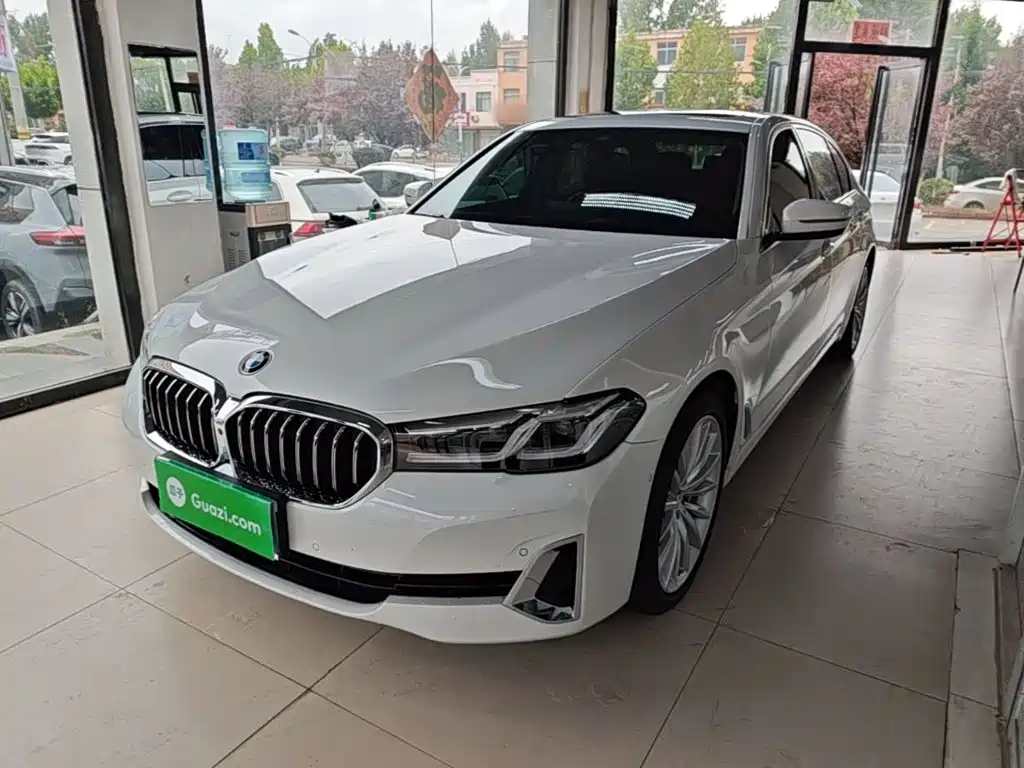 BMW 5 Series — миниатюра 2