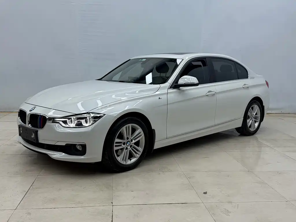 BMW 3 Series 2017