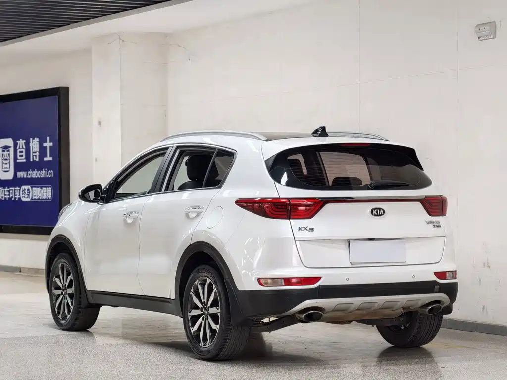 Kia KX5 — миниатюра 7