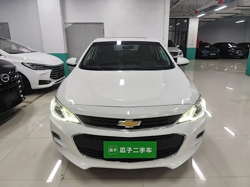 Chevrolet Cavalier — миниатюра 3