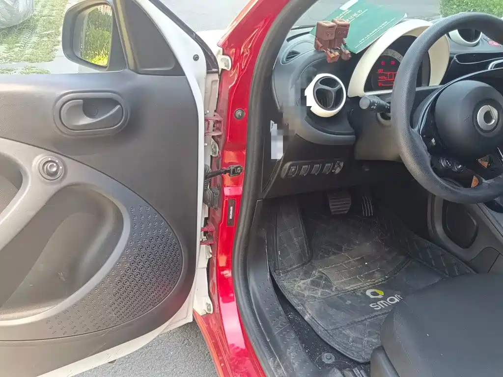 smart Smart Forfour — миниатюра 14