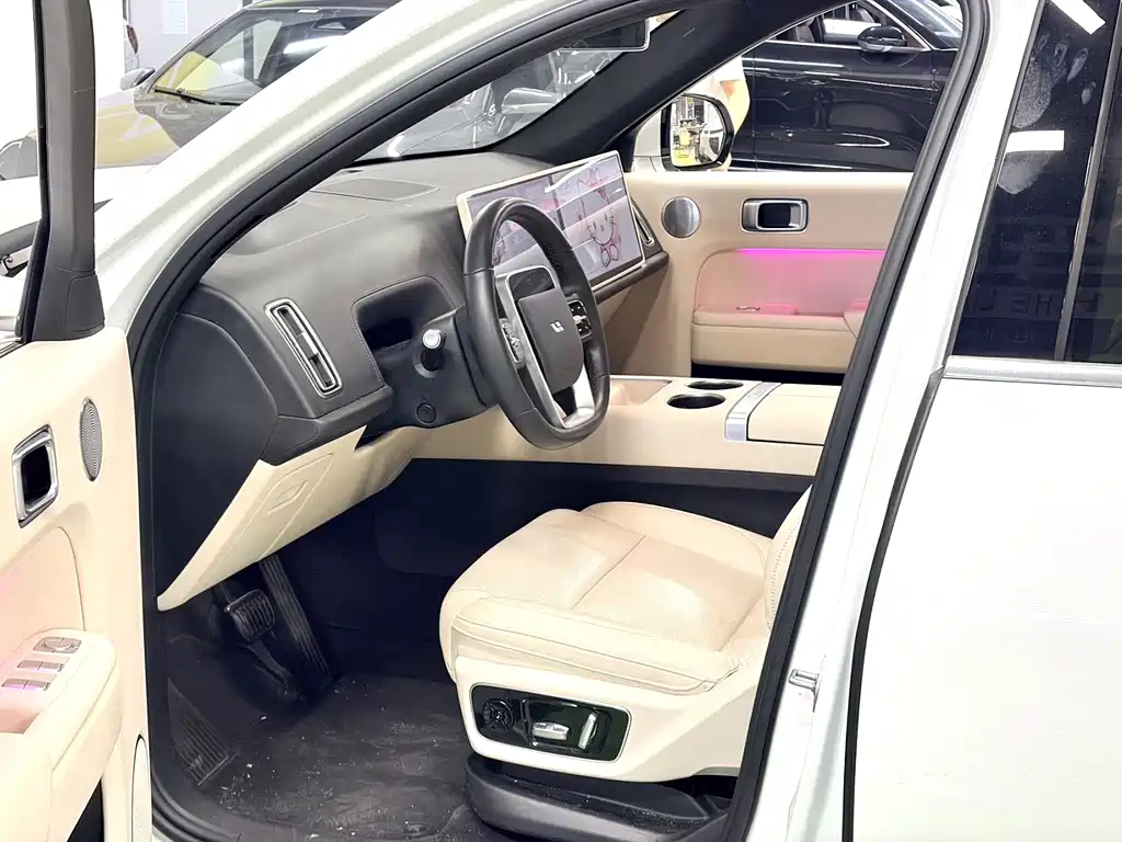 Li Auto Li L7 — миниатюра 3