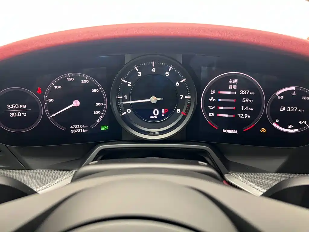 Porsche 911 — миниатюра 19