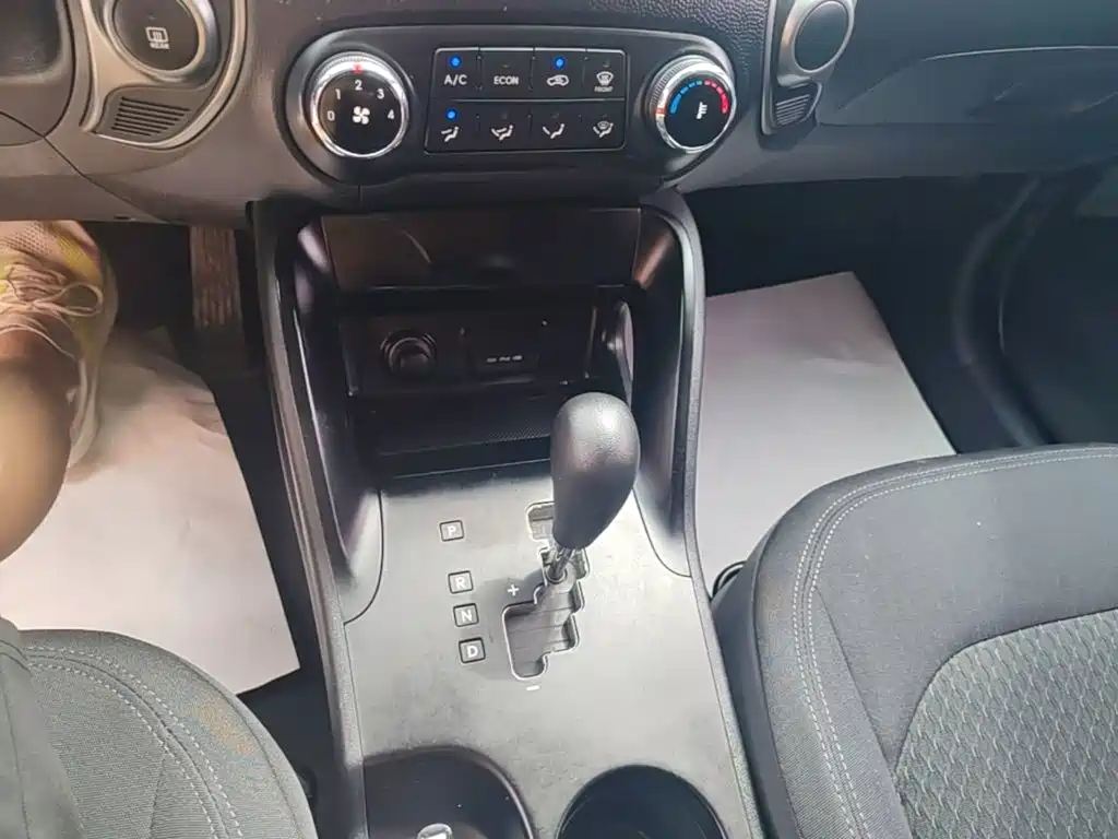 Hyundai ix35 — миниатюра 14