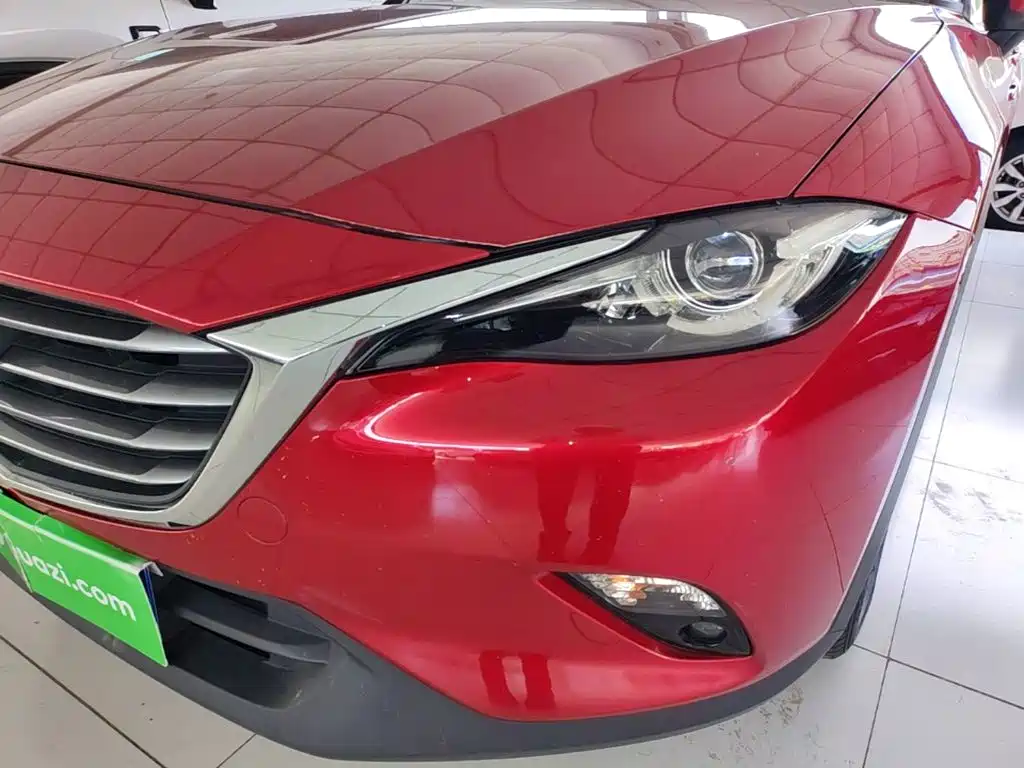 Mazda CX-4 — миниатюра 24