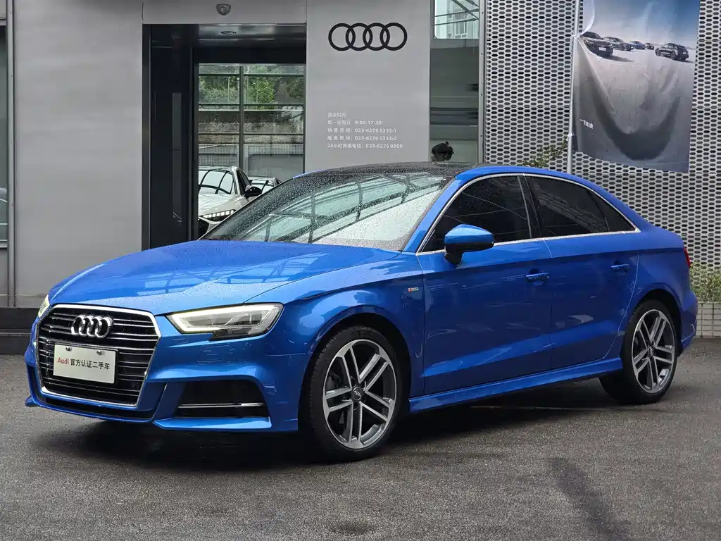 AUDI A3
