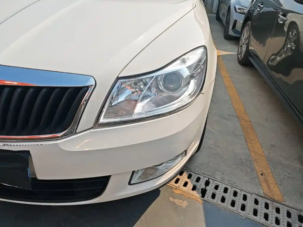 Skoda Octavia — миниатюра 24