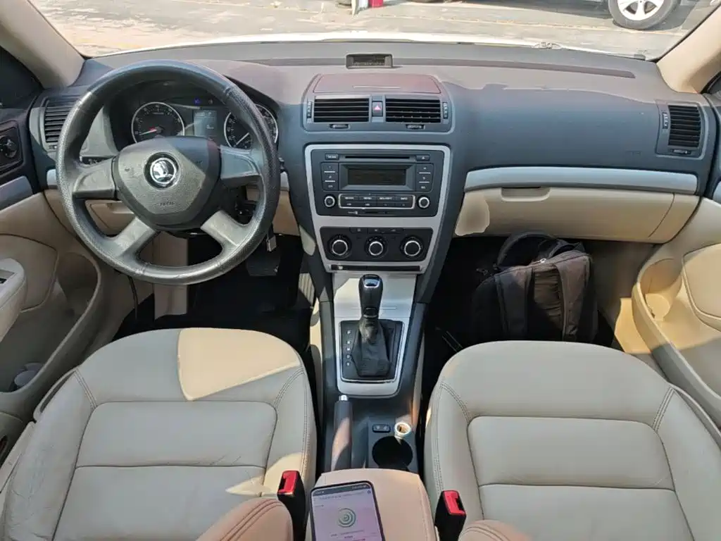 Skoda Octavia — миниатюра 10