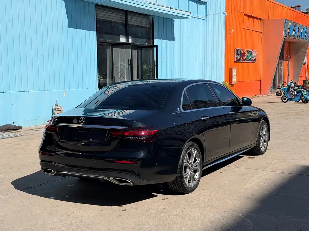 Mercedes-Benz E-Class E 2023 E 300 L Sport Luxury