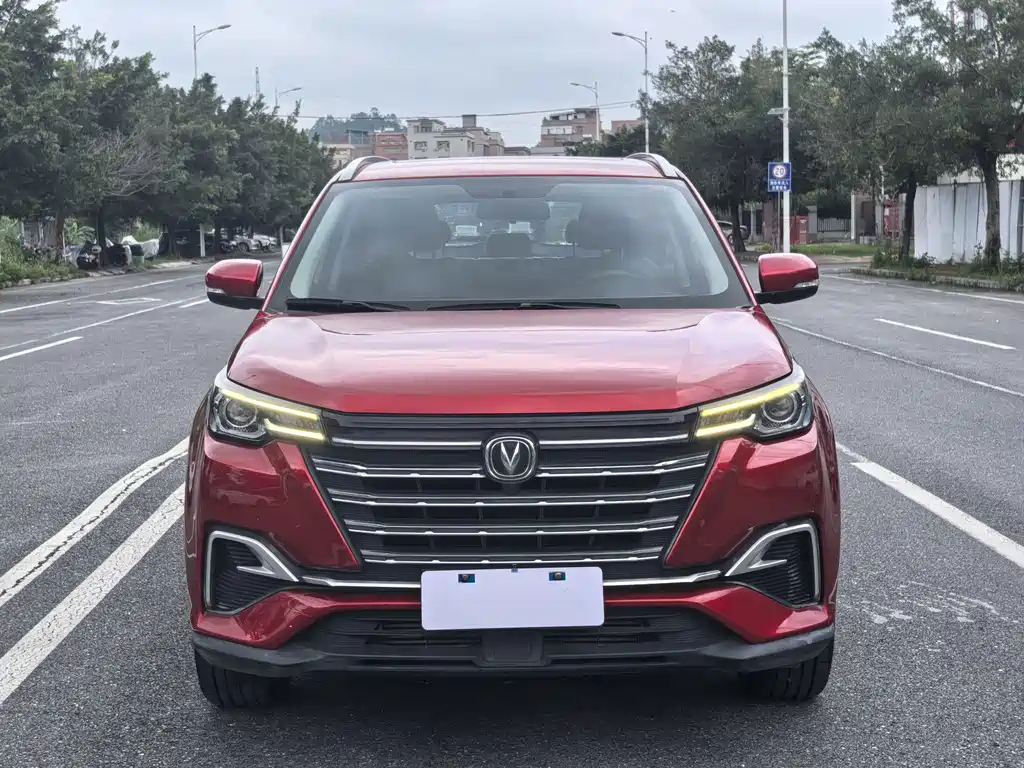 Changan CS55PLUS 1.5T Auto Dazzle Color Type, фото 2