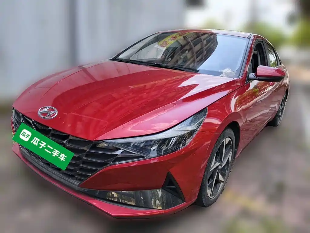 Hyundai Elantra — миниатюра 2