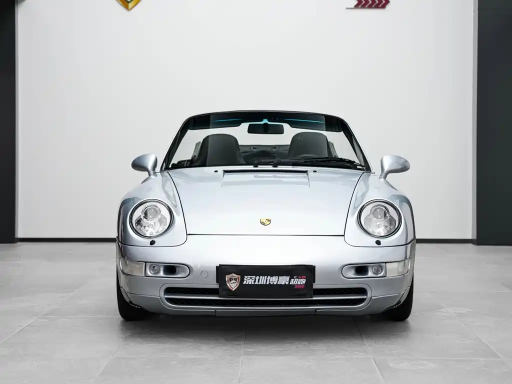 Porsche 911 — фотографии объявления, Фото 21