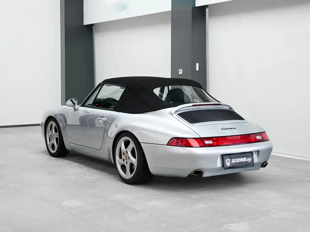 Porsche 911 — фотографии объявления, Фото 25