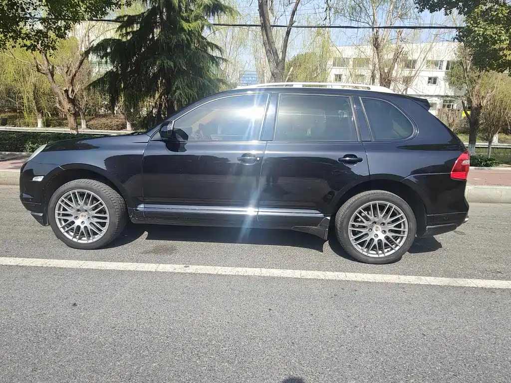 Porsche Cayenne 2007 Cayenne 3.6L