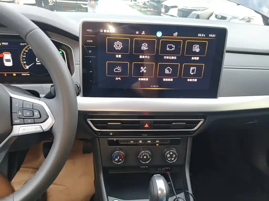 Volkswagen Lavida — миниатюра 13