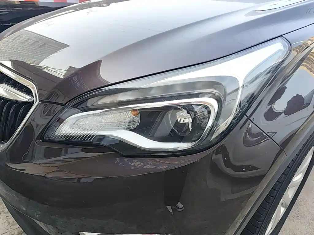 Buick Envision Plus — миниатюра 19