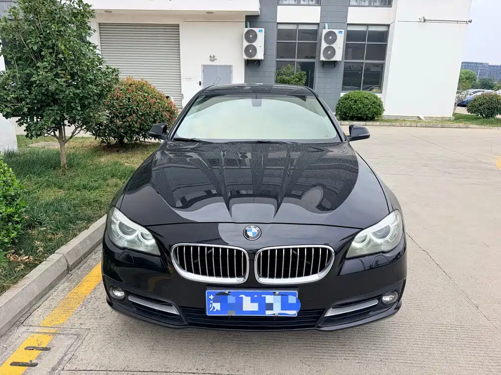 BMW 5 Series — миниатюра 2