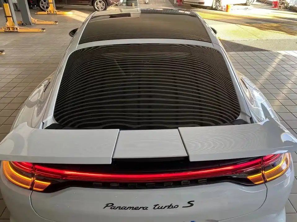 Porsche Panamera — миниатюра 8