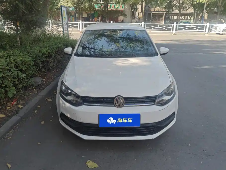 Volkswagen Polo — миниатюра 2