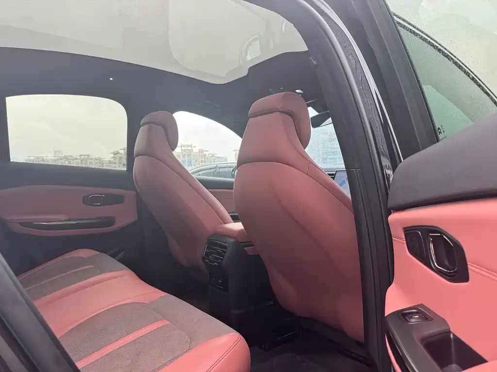 NIO EC6 2022 75kWh